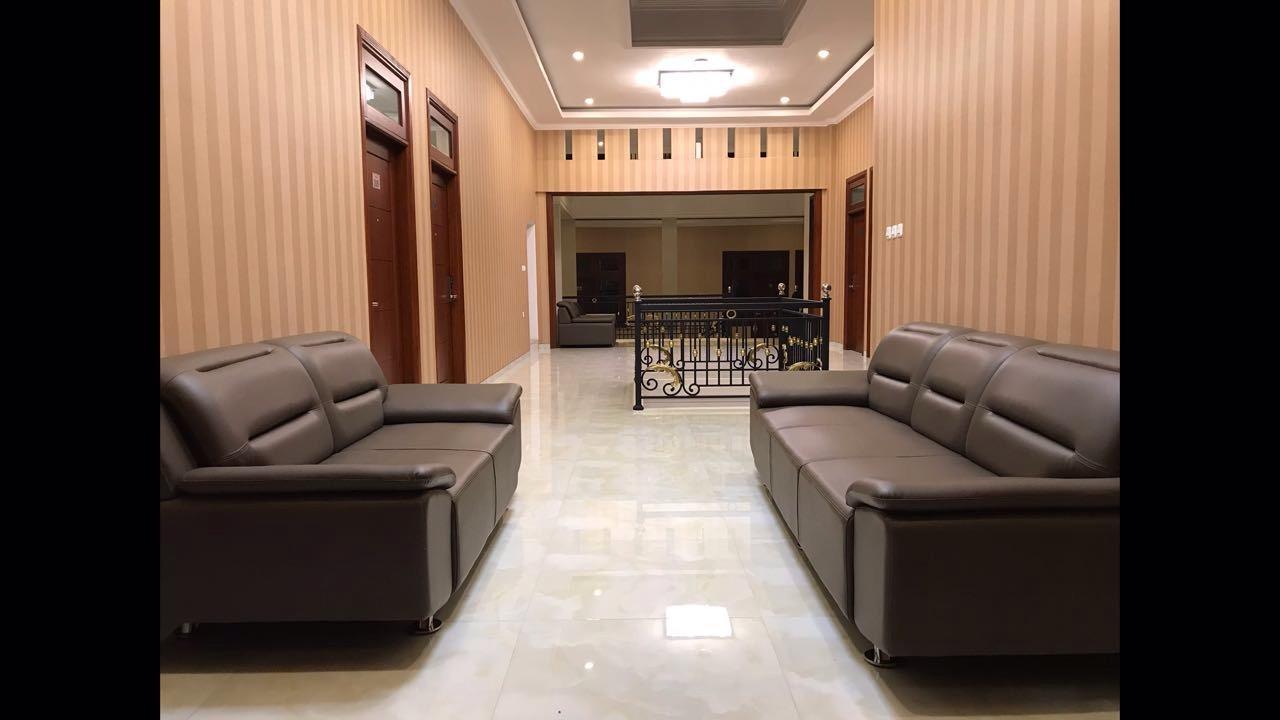 Hillside Suite Guest House Malang Exterior photo